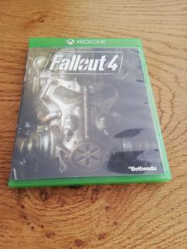 Fallcut 4 XBOX ONE USK ab 18 Jahren